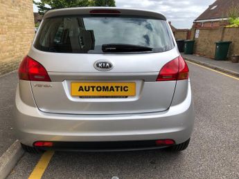 Kia Venga 1.6 2 5dr Auto