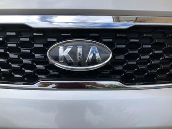 Kia Venga 1.6 2 5dr Auto