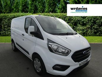 Ford Transit PHEV 340 TREND L1 AUTO VAN - Plug-In-Hybrid-Van