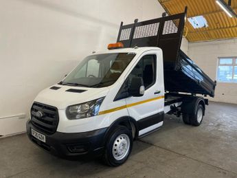 Ford Transit 2.0 350 EcoBlue Leader RWD L2 Euro 6 (s/s) 2dr