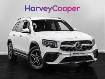 Mercedes GLB GLB 220d 4Matic AMG Line Premium 5dr 8G-Tronic 5 seater