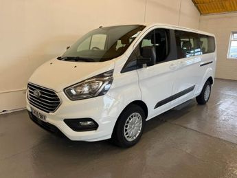 Ford Tourneo 2.0 320 EcoBlue Shuttle Bus Euro 6 (s/s) 5dr (9 Seats)