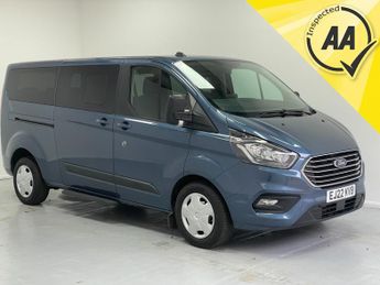 Ford Tourneo Trend L2 H1 LWB 2.0 EcoBlue 130ps 9 Seater