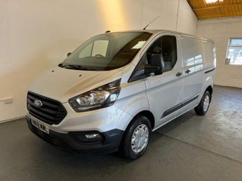 Ford Transit 2.0 300 EcoBlue Leader L1 H1 Euro 6 (s/s) 5dr