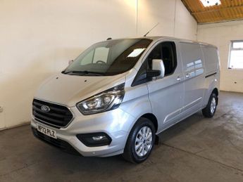 Ford Transit 2.0 340 EcoBlue Limited L2 H1 Euro 6 (s/s) 5dr