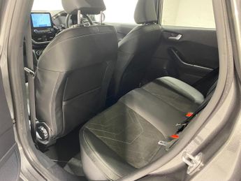 Ford Fiesta 1.0 Turbo EcoBoost (125PS) mHEV Automatic Titanium X 5dr**Driver