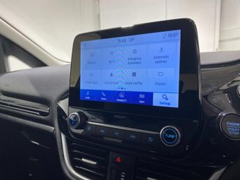Ford Fiesta 1.0 Turbo EcoBoost (125PS) mHEV Automatic Titanium X 5dr**Driver