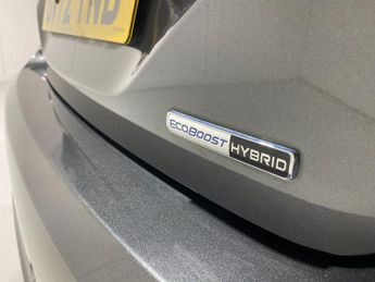 Ford Fiesta 1.0 Turbo EcoBoost (125PS) mHEV Automatic Titanium X 5dr**Driver