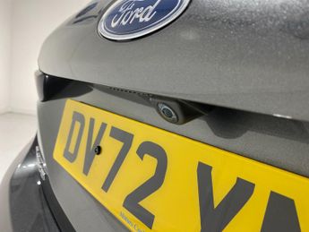 Ford Fiesta 1.0 Turbo EcoBoost (125PS) mHEV Automatic Titanium X 5dr**Driver