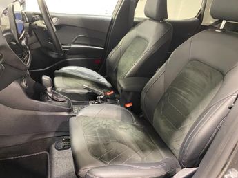 Ford Fiesta 1.0 Turbo EcoBoost (125PS) mHEV Automatic Titanium X 5dr**Driver