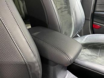 Ford Fiesta 1.0 Turbo EcoBoost (125PS) mHEV Automatic Titanium X 5dr**Driver