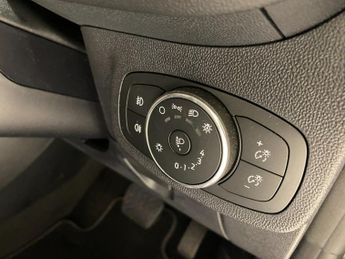 Ford Fiesta 1.0 Turbo EcoBoost (125PS) mHEV Automatic Titanium X 5dr**Driver