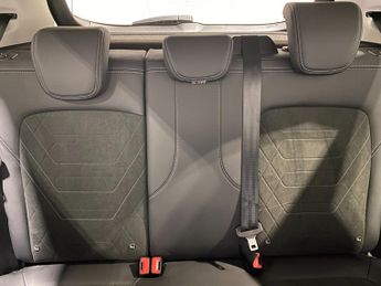 Ford Fiesta 1.0 Turbo EcoBoost (125PS) mHEV Automatic Titanium X 5dr**Driver