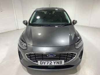 Ford Fiesta 1.0 Turbo EcoBoost (125PS) mHEV Automatic Titanium X 5dr**Driver