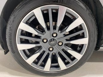 Ford Fiesta 1.0 Turbo EcoBoost (125PS) mHEV Automatic Titanium X 5dr**Driver