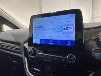 Ford Fiesta 1.0 Turbo EcoBoost (125PS) mHEV Automatic Titanium X 5dr**Driver
