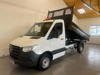 Mercedes Sprinter 2.1 316 CDI RWD L2 Euro 6 2dr