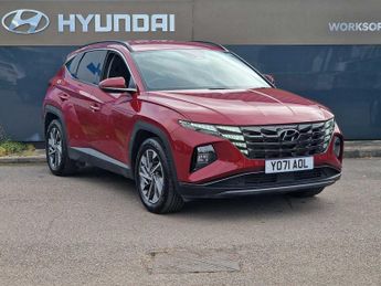 Hyundai Tucson 1.6 T-GDi (150ps) Premium