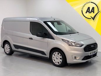 Ford Transit Connect 210 Trend L2 H1 LWB 1.5 EcoBlue 100ps Euro 6