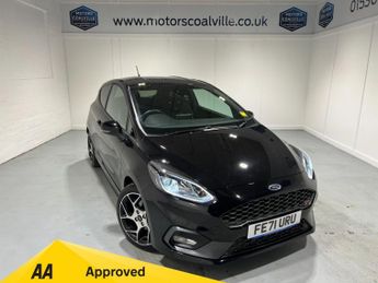 Ford Fiesta 1.5 Turbo EcoBoost (200PS) 6 spd ST-2 3dr**SYNC3 SAT NAV**