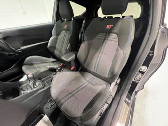 Ford Fiesta 1.5 Turbo EcoBoost (200PS) 6 spd ST-2 3dr**SYNC3 SAT NAV**