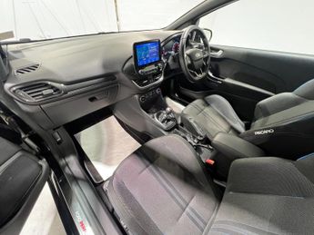 Ford Fiesta 1.5 Turbo EcoBoost (200PS) 6 spd ST-2 3dr**SYNC3 SAT NAV**
