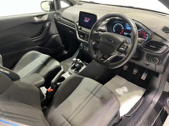 Ford Fiesta 1.5 Turbo EcoBoost (200PS) 6 spd ST-2 3dr**SYNC3 SAT NAV**