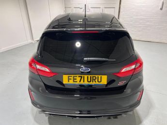 Ford Fiesta 1.5 Turbo EcoBoost (200PS) 6 spd ST-2 3dr**SYNC3 SAT NAV**