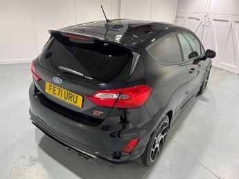 Ford Fiesta 1.5 Turbo EcoBoost (200PS) 6 spd ST-2 3dr**SYNC3 SAT NAV**