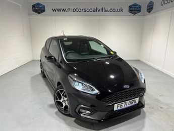 Ford Fiesta 1.5 Turbo EcoBoost (200PS) 6 spd ST-2 3dr**SYNC3 SAT NAV**