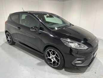 Ford Fiesta 1.5 Turbo EcoBoost (200PS) 6 spd ST-2 3dr**SYNC3 SAT NAV**