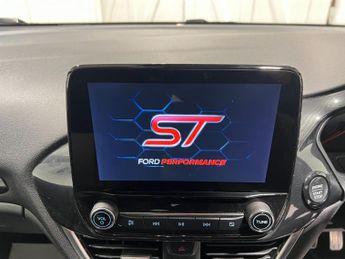 Ford Fiesta 1.5 Turbo EcoBoost (200PS) 6 spd ST-2 3dr**SYNC3 SAT NAV**