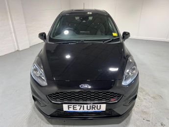 Ford Fiesta 1.5 Turbo EcoBoost (200PS) 6 spd ST-2 3dr**SYNC3 SAT NAV**