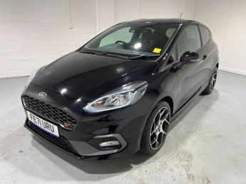 Ford Fiesta 1.5 Turbo EcoBoost (200PS) 6 spd ST-2 3dr**SYNC3 SAT NAV**