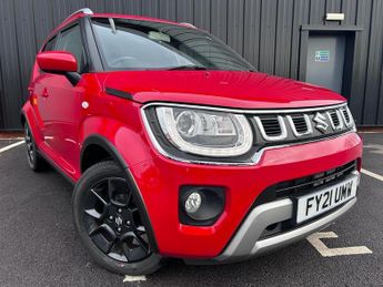 Suzuki Ignis 1.2 Dualjet 12V Hybrid SZ-T 5dr