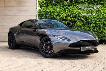 Aston Martin DB11 V8 2dr Touchtronic Auto