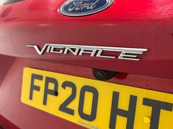 Ford Focus Vignale 2.0 EcoBlue (150PS) 8 spd Automatic VIGNALE 5dr ESTATE.