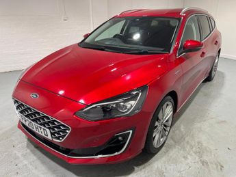 Ford Focus Vignale 2.0 EcoBlue (150PS) 8 spd Automatic VIGNALE 5dr ESTATE.