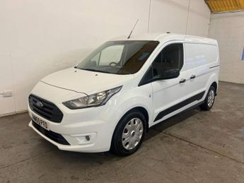Ford Transit Connect 1.5 230 EcoBlue Trend Crew Van Euro 6 (s/s) 6dr