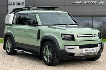 Land Rover Defender 3.0 D300 75th Limited Edition 110 5dr Auto