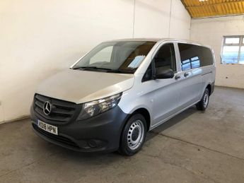 Used Mercedes-Benz Vito vans for Sale