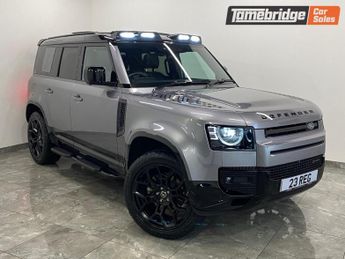 Land Rover Defender 3.0 D250 MHEV X-Dynamic SE Auto 4WD Euro 6 (s/s) 5dr