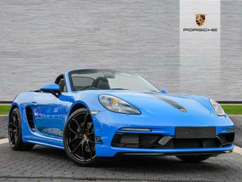 Porsche Boxster 2.0 Style Edition 2dr PDK