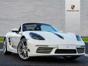 Porsche Boxster 2.0 Style Edition 2dr PDK