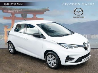Renault Zoe 80kW i Play R110 50kWh 5dr Auto