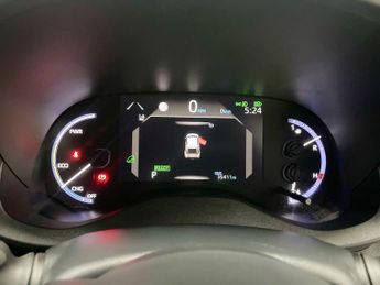 Toyota Yaris Cross 1.5 Hybrid Dynamic AWD 5dr CVT