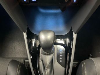 Toyota Yaris Cross 1.5 Hybrid Dynamic AWD 5dr CVT