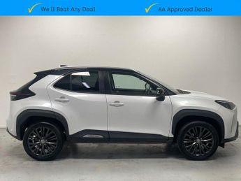 Toyota Yaris Cross 1.5 Hybrid Dynamic AWD 5dr CVT