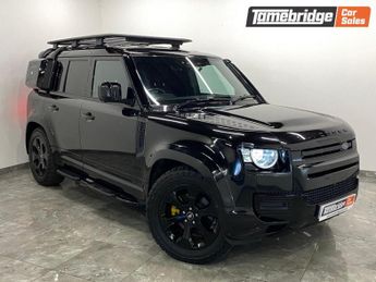 Land Rover Defender 3.0 D250 MHEV Hard Top Auto 4WD Euro 6 (s/s) 5dr