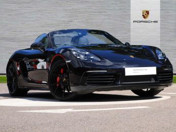 Porsche Boxster 2.5 S 2dr PDK